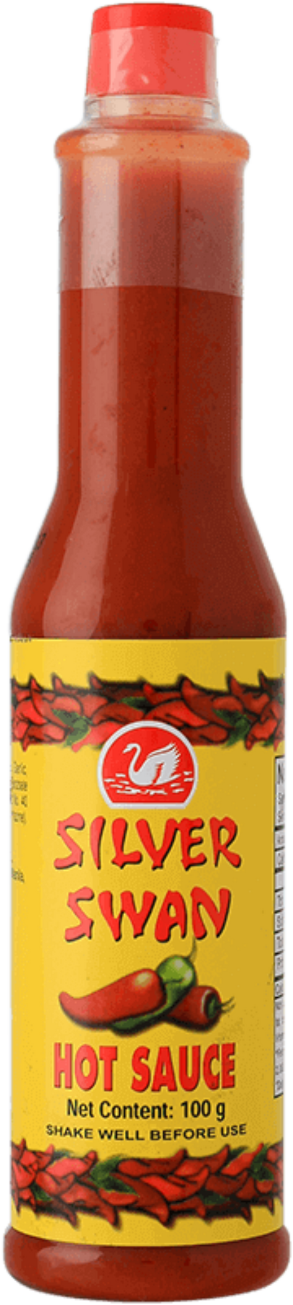 SILVER SWAN HOT SAUCE