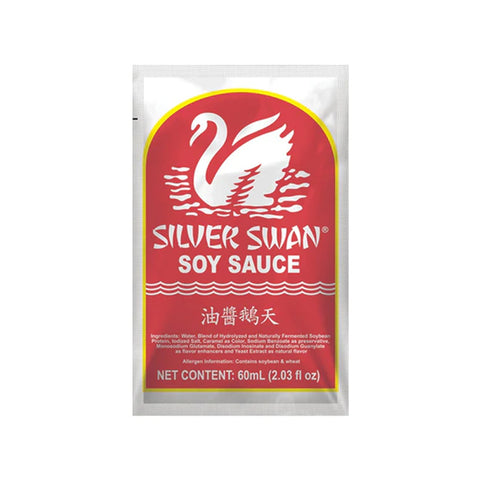 SILVER SWAN SOY SAUCE