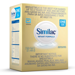 SIMILAC 0-6 MONTHS