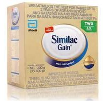 SIMILAC GAIN 6-12 1.2KG