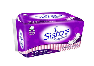 SISTERS PANTYLINER