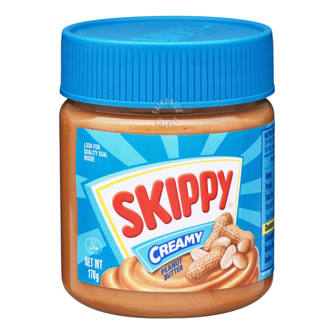 SKIPPY PEANUT BUTTER