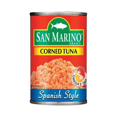 SAN MARINO SPANISH STYLE CORNED TUNA