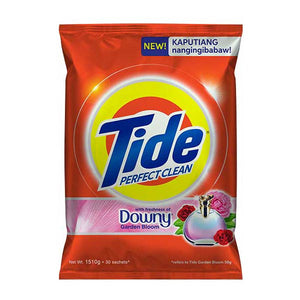 TIDE DETERGENT POWDER PERFECT CLEAN