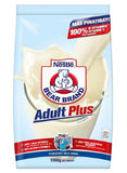 BEAR BRAND MILK ADULT PLUS