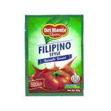 DEL MONTE TOMATO SAUCE FILIPINO