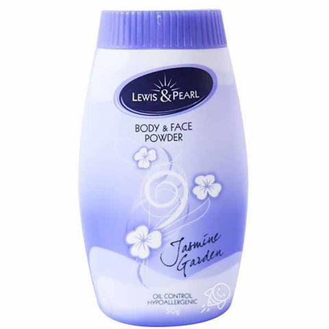 LEWIS AND PEARL POWDER JASMINE GARDEN