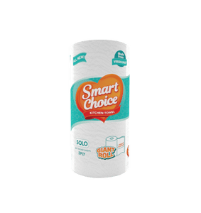 SMART CHOICE KITCHEN TOWEL 2PLY 160S