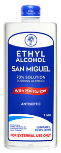 SAN MIGUEL ETHYL ALCOHOL