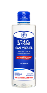 SAN MIGUEL ETHYL ALCOHOL