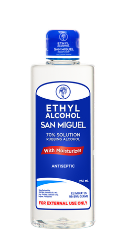 SAN MIGUEL ETHYL ALCOHOL