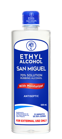 SAN MIGUEL ETHYL ALCOHOL