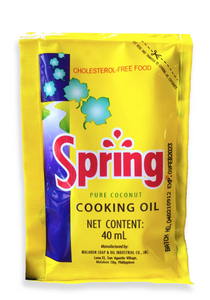 SPRING COOKING OIL