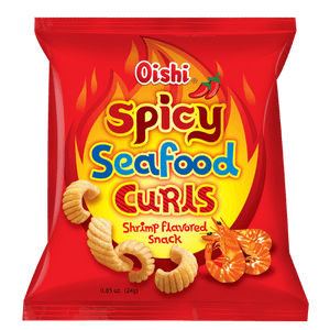 OISHI SPICY SEAFOOD