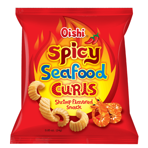 OISHI SPICY SEAFOOD