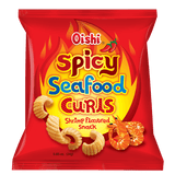 OISHI SPICY SEAFOOD