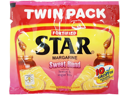 STAR MARGARINE SWEET