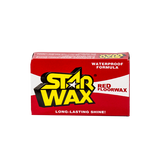 STAR WAX RED
