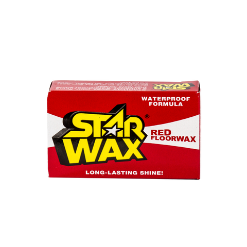 STAR WAX RED