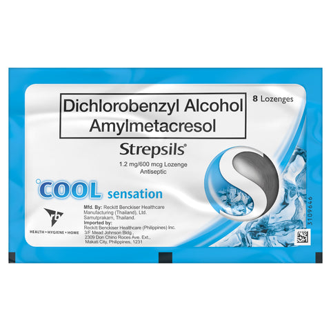 STREPSILS