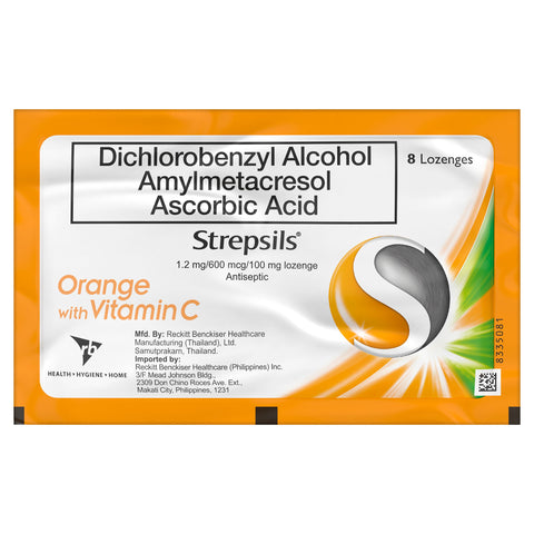 STREPSILS