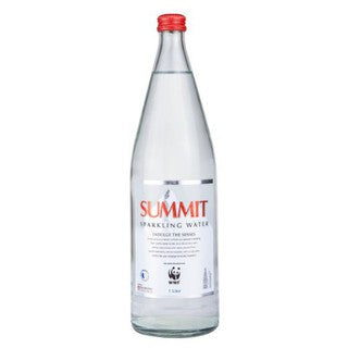 SUMMIT SPARKLINGS WATER 1L