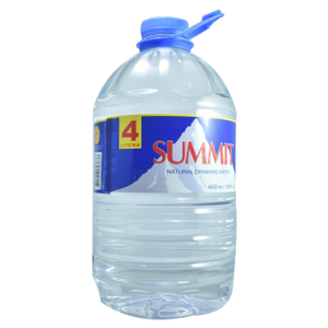 SUMMIT SPRING WATER