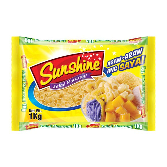 SUNSHINE MAC SALAD 1KG