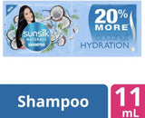 SUNSILK SHAMPOO COCONUT HYDRATION