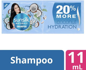 SUNSILK SHAMPOO COCONUT HYDRATION