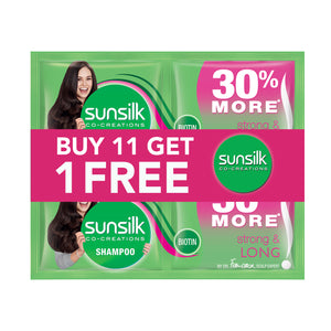 SUNSILK STRONG&LONG 13ML 11+1