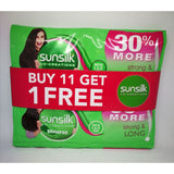 SUNSILK SHAMPOO STRONG & LONG