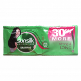 SUNSILK SHAMPOO STRONG & LONG