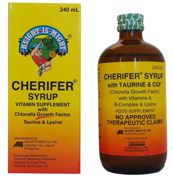 CHERIFER IMMUNOMAX