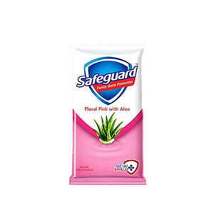 SAFEGUARD SOAP PINK