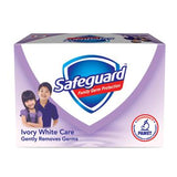 SAFEGUARD SOAP IVORY WHITE CARE