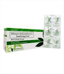 SAMBONG RE-LEAF 500MG