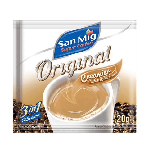 SAN MIG COFFEE ORIGINAL 3IN1