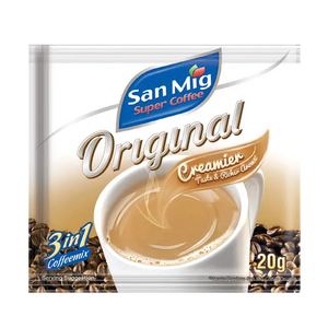 SAN MIGUEL COFFEE ORIGINAL