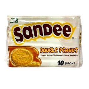 SANDEE DOUBLE PEANUT SANDWICH COOKIES