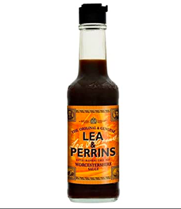 LEA & PERRINS