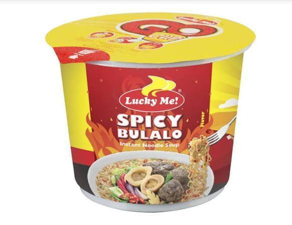 LUCKY ME SUPREME MINI SPICY BULALO