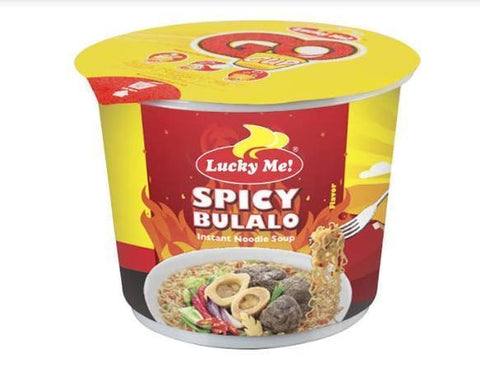 LUCKY ME SUPREME MINI SPICY BULALO