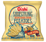 OISHI SHOESTRING PLAIN 20G