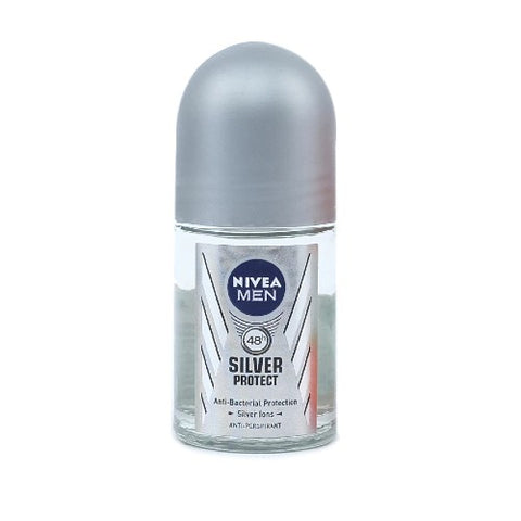 NIVEA ROLL ON SILVER PROTECT