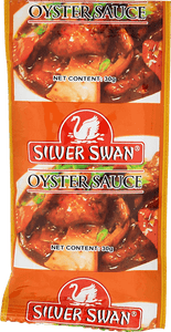 SILVER SWAN OYSTER SAUCE