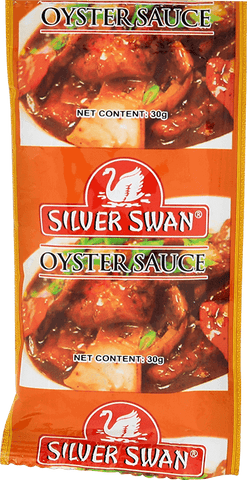 SILVER SWAN OYSTER SAUCE