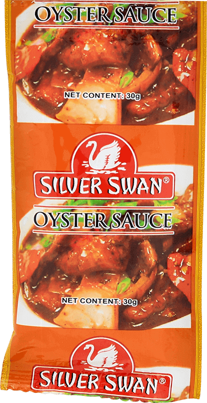 SILVER SWAN OYSTER SAUCE