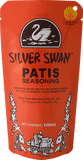 SILVER SWAN PATIS