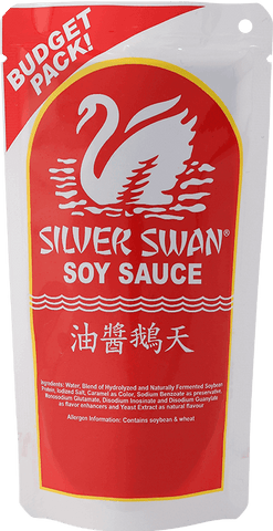 SILVER SWAN SOY SAUCE